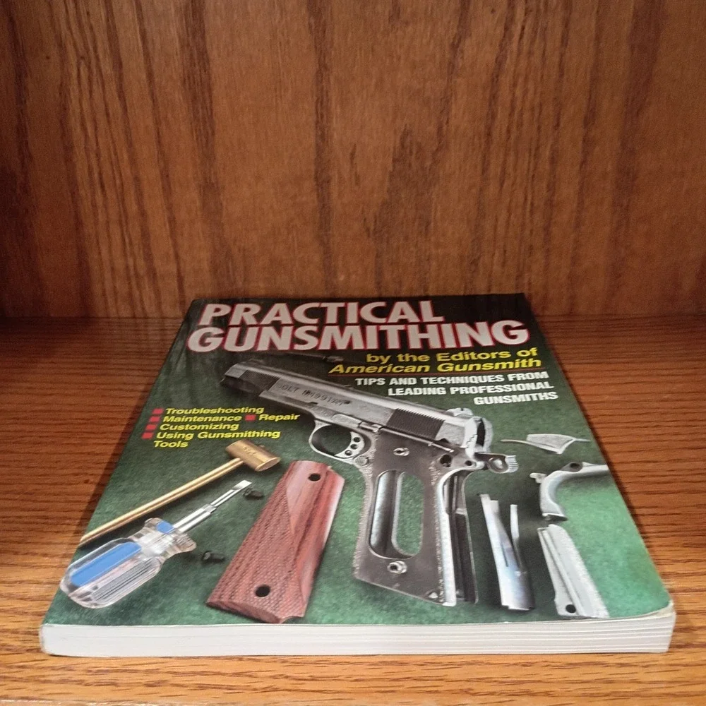 N/A practical gunsmithing
